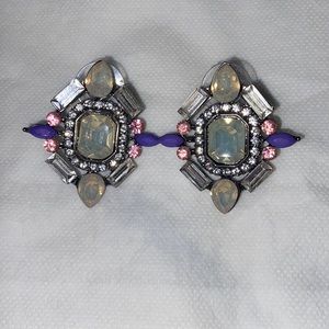 NWOT Charming Charlie cute structural studs